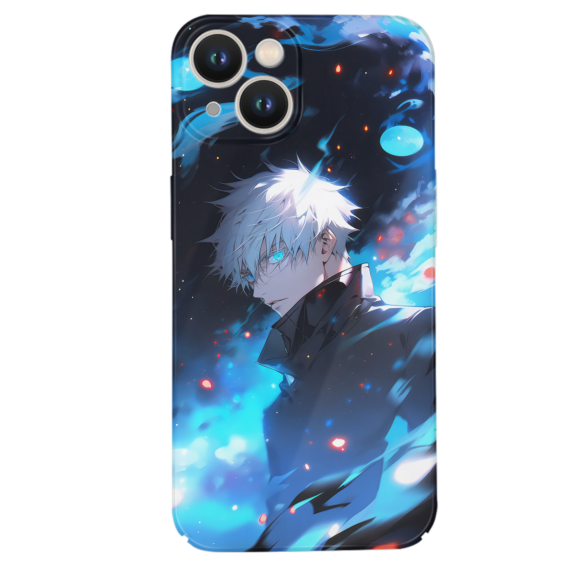 （画像用） 呪術廻戦 Jujutsu Kaisen 【iPhone 14シリーズ対応】ハードケース